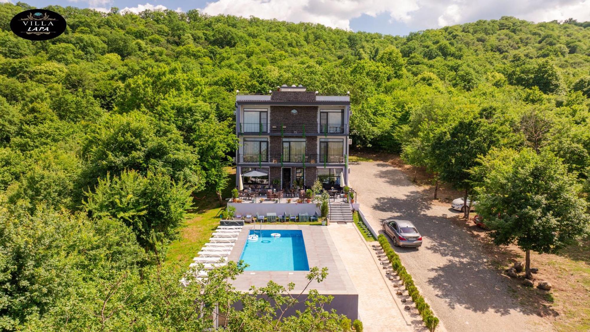 תלאווי Villa Lapa מראה חיצוני תמונה